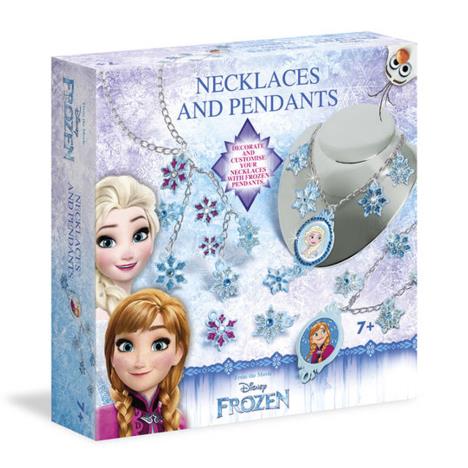 Disney Frozen Create Your Own Necklace & Pendant Set £13.99